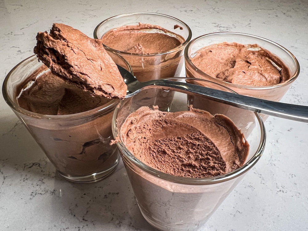 Chocolate Mousse